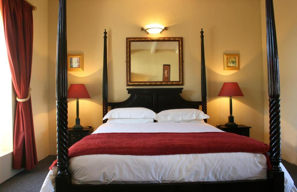 Auberge La Dauphine Guest House Franschhoek Pokój zdjęcie