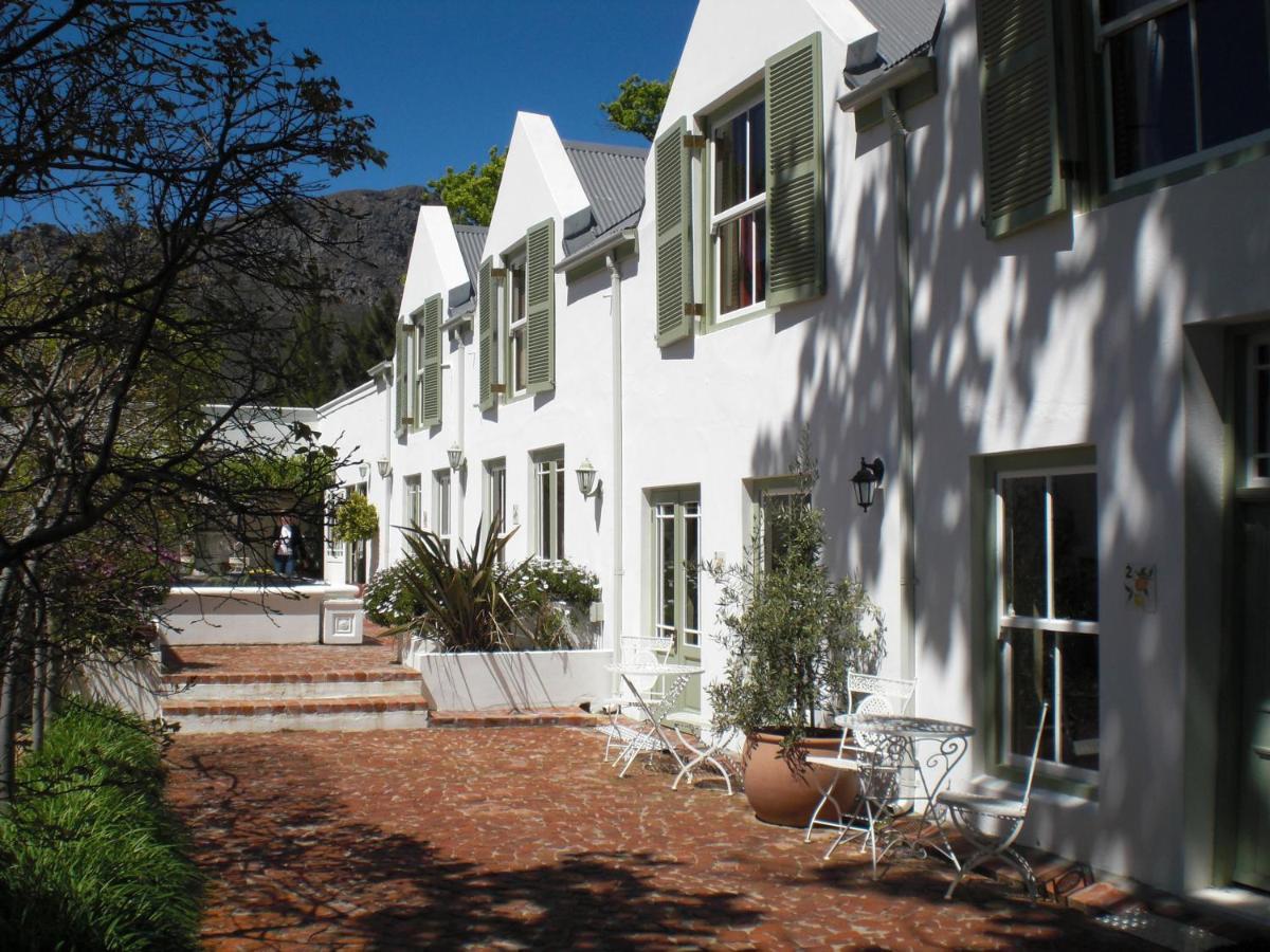 Auberge La Dauphine Guest House Franschhoek Zewnętrze zdjęcie