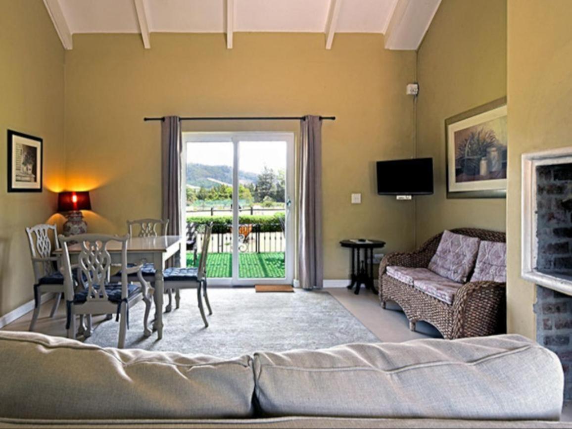 Auberge La Dauphine Guest House Franschhoek Zewnętrze zdjęcie