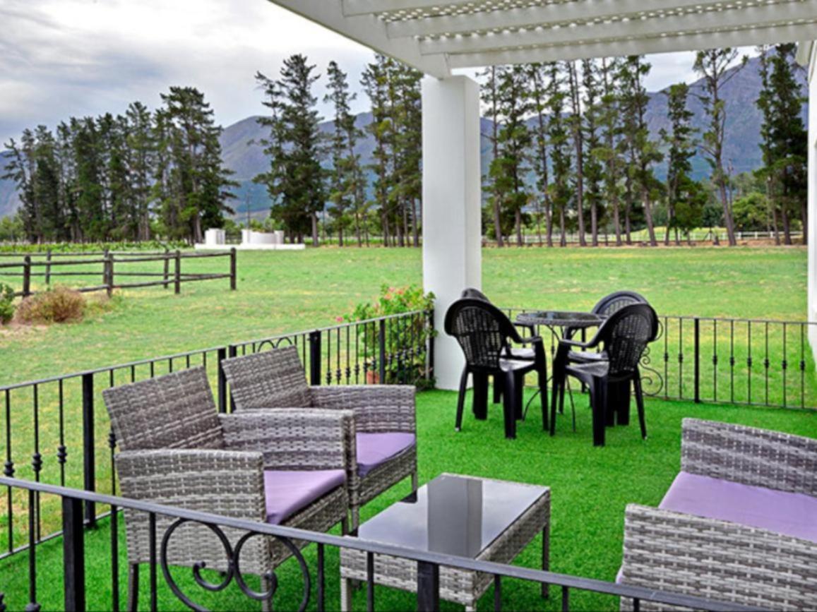 Auberge La Dauphine Guest House Franschhoek Zewnętrze zdjęcie