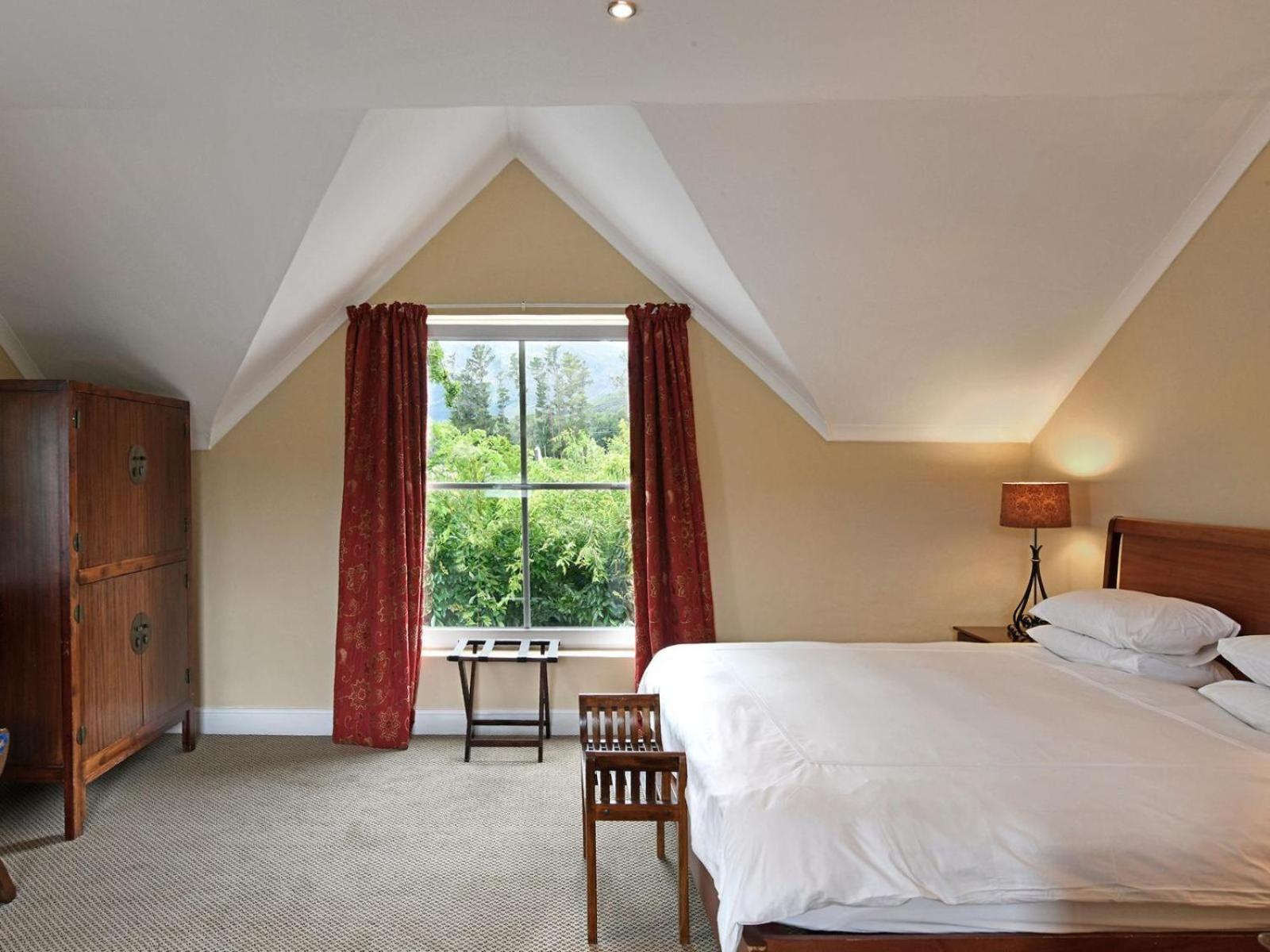 Auberge La Dauphine Guest House Franschhoek Zewnętrze zdjęcie
