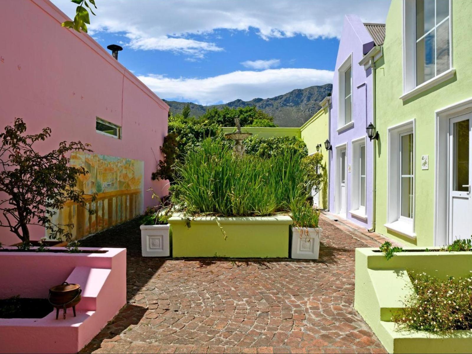 Auberge La Dauphine Guest House Franschhoek Zewnętrze zdjęcie