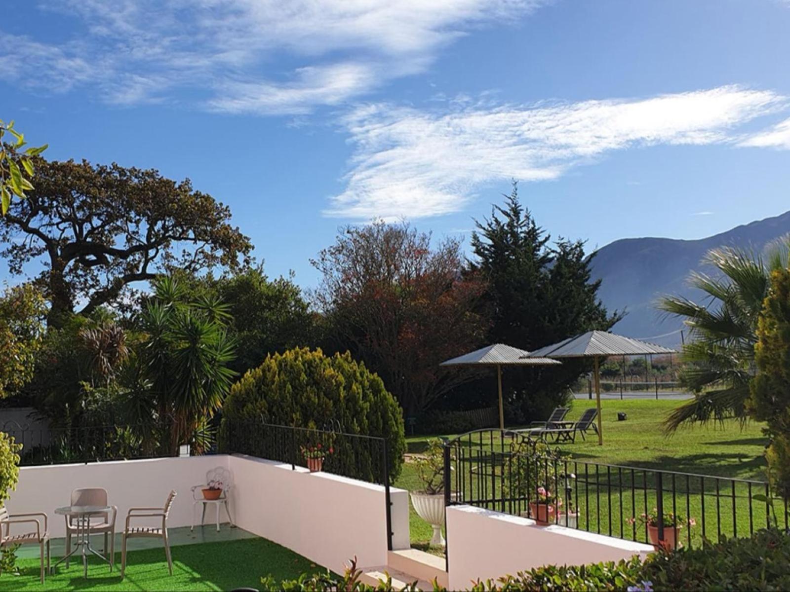 Auberge La Dauphine Guest House Franschhoek Zewnętrze zdjęcie
