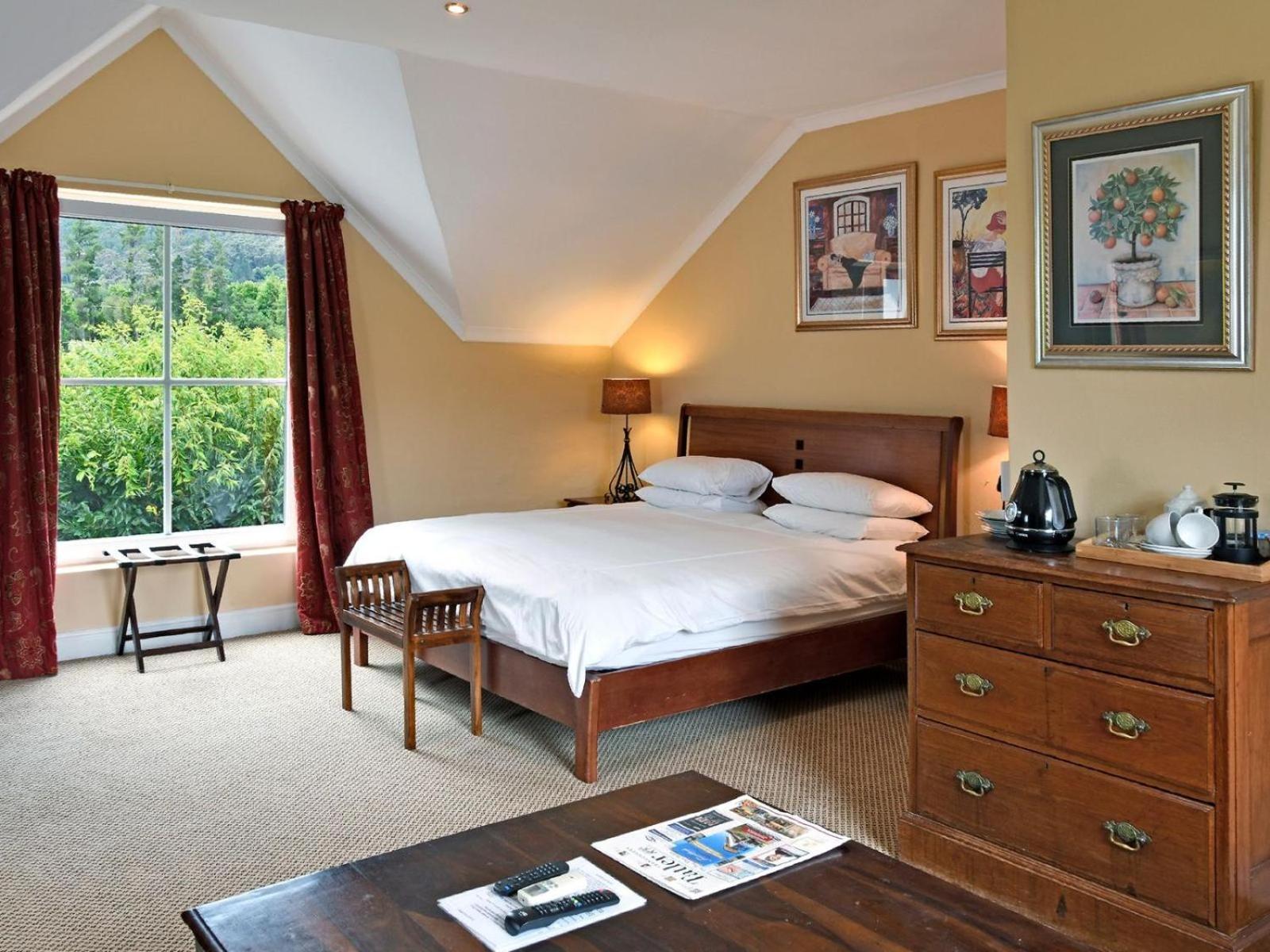Auberge La Dauphine Guest House Franschhoek Zewnętrze zdjęcie