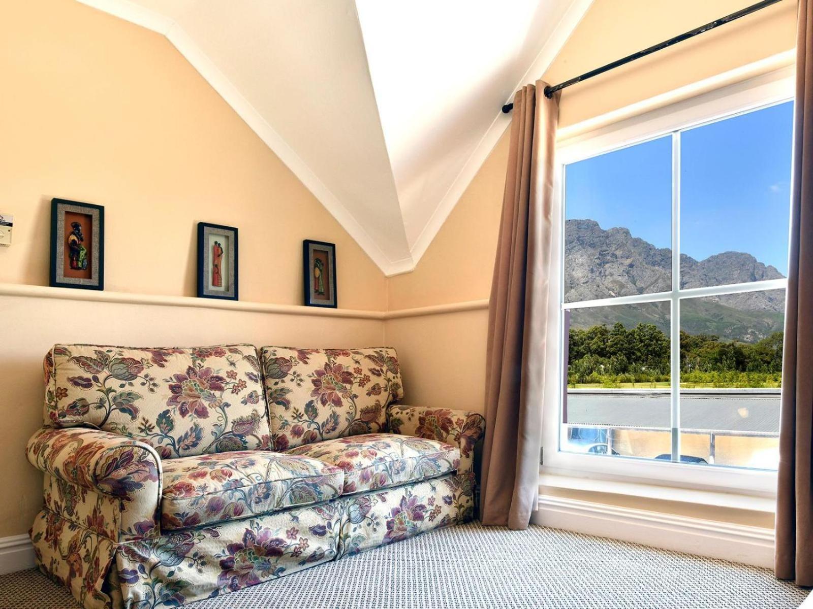 Auberge La Dauphine Guest House Franschhoek Zewnętrze zdjęcie