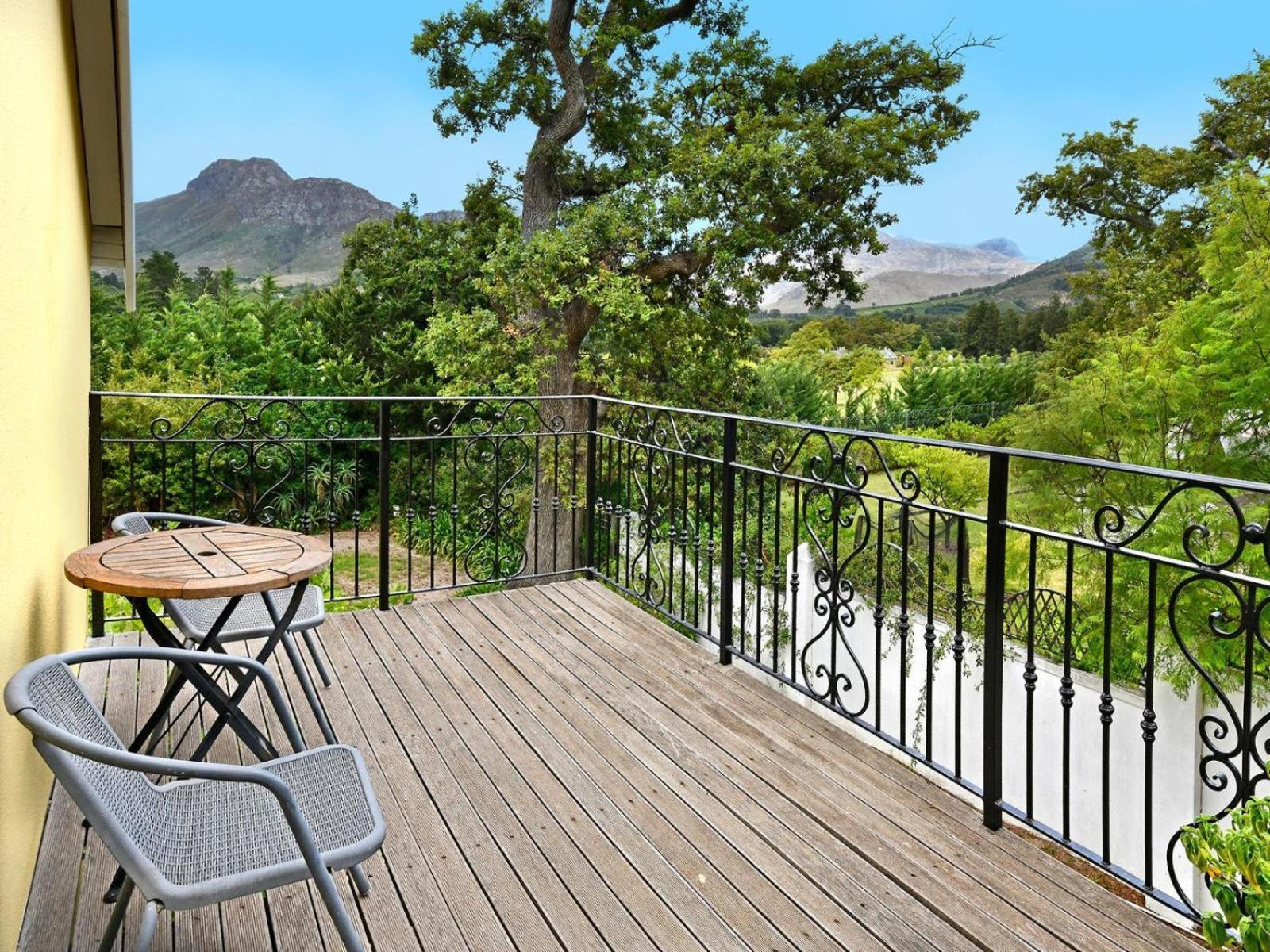 Auberge La Dauphine Guest House Franschhoek Zewnętrze zdjęcie